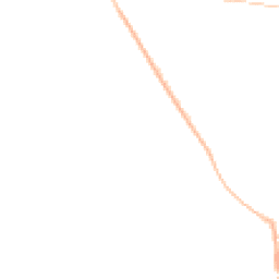 Night-time road noise heatmap for SY8 1DT