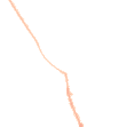 Night-time road noise heatmap for SY8 1DU