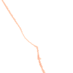 Night-time road noise heatmap for SY8 1DX