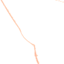 Night-time road noise heatmap for SY8 1DY