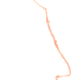 Night-time road noise heatmap for SY8 1ED