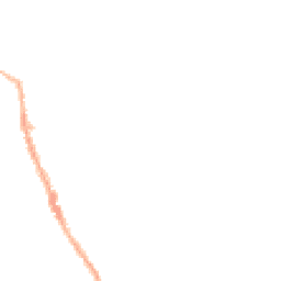 Night-time road noise heatmap for SY8 1ET