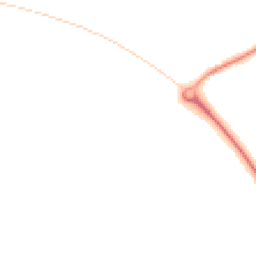 Night-time road noise heatmap for SY8 1GY