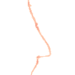 Night-time road noise heatmap for SY8 1NN