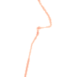 Night-time road noise heatmap for SY8 1PJ