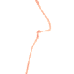 Night-time road noise heatmap for SY8 1PL