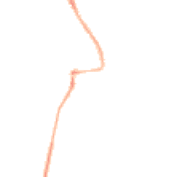 Night-time road noise heatmap for SY8 1PP