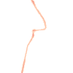Night-time road noise heatmap for SY8 1PW