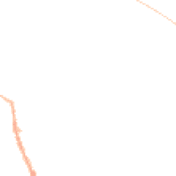 Night-time road noise heatmap for SY8 1QY