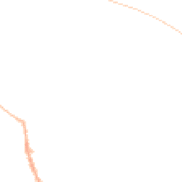 Night-time road noise heatmap for SY8 1RY
