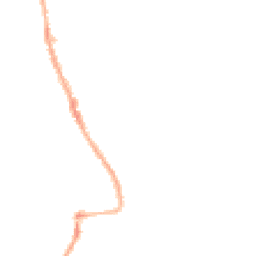 Night-time road noise heatmap for SY8 1SB