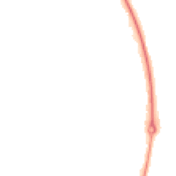 Night-time road noise heatmap for SY8 1TJ