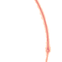 Night-time road noise heatmap for SY8 1UE
