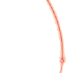 Night-time road noise heatmap for SY8 1UG