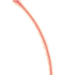 Night-time road noise heatmap for SY8 1XJ