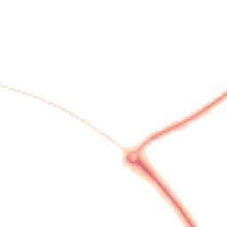 Night-time road noise heatmap for SY8 2BJ