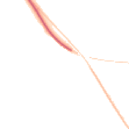 Night-time road noise heatmap for SY8 2BN