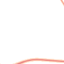 Night-time road noise heatmap for SY8 2BT