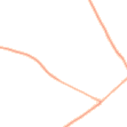 Daytime road noise heatmap for SY8 2BU