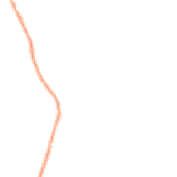Night-time road noise heatmap for SY8 2DD