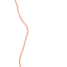 Night-time road noise heatmap for SY8 2DN