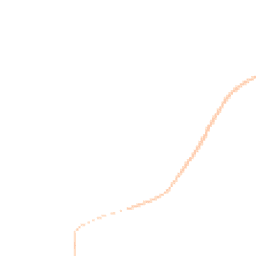 Night-time road noise heatmap for SY8 2DZ