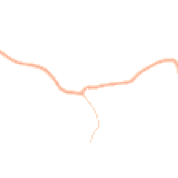 Daytime road noise heatmap for SY8 2HH