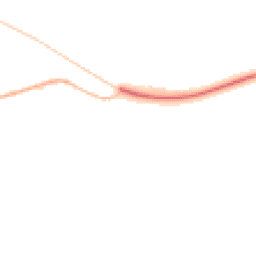 Night-time road noise heatmap for SY8 2JP