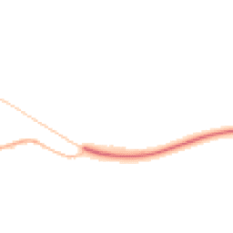 Night-time road noise heatmap for SY8 2JT