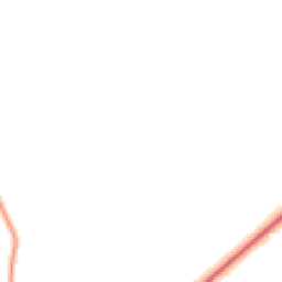 Daytime road noise heatmap for SY8 2LA