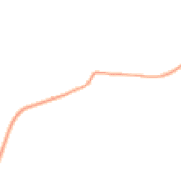 Daytime road noise heatmap for SY8 2LF