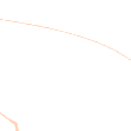 Night-time road noise heatmap for SY8 2LX