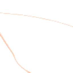 Night-time road noise heatmap for SY8 2LY