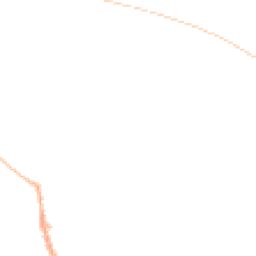 Night-time road noise heatmap for SY8 2NL