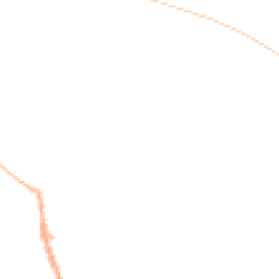 Night-time road noise heatmap for SY8 2NX