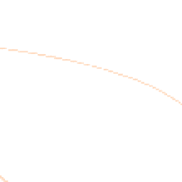 Night-time road noise heatmap for SY8 2PD
