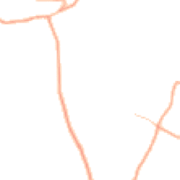 Daytime road noise heatmap for SY8 3AL