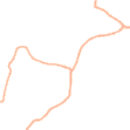 Daytime road noise heatmap for SY8 3AT