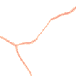 Daytime road noise heatmap for SY8 3BN