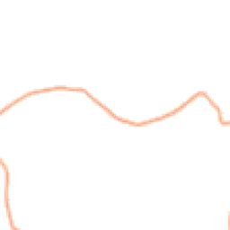 Daytime road noise heatmap for SY8 3DD