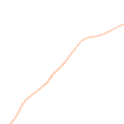 Night-time road noise heatmap for SY8 3EG