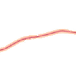 Daytime road noise heatmap for SY8 3EH