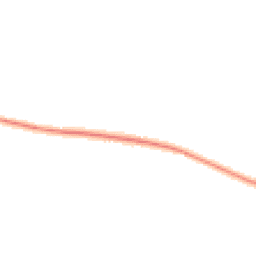Night-time road noise heatmap for SY8 3HS