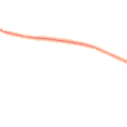 Night-time road noise heatmap for SY8 3HU