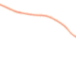 Night-time road noise heatmap for SY8 3JQ