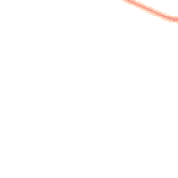 Night-time road noise heatmap for SY8 3JT