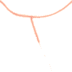 Night-time road noise heatmap for SY8 3NE