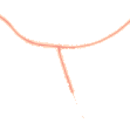 Night-time road noise heatmap for SY8 3NF