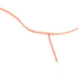 Night-time road noise heatmap for SY8 3NX