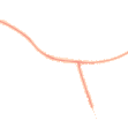 Night-time road noise heatmap for SY8 3NZ